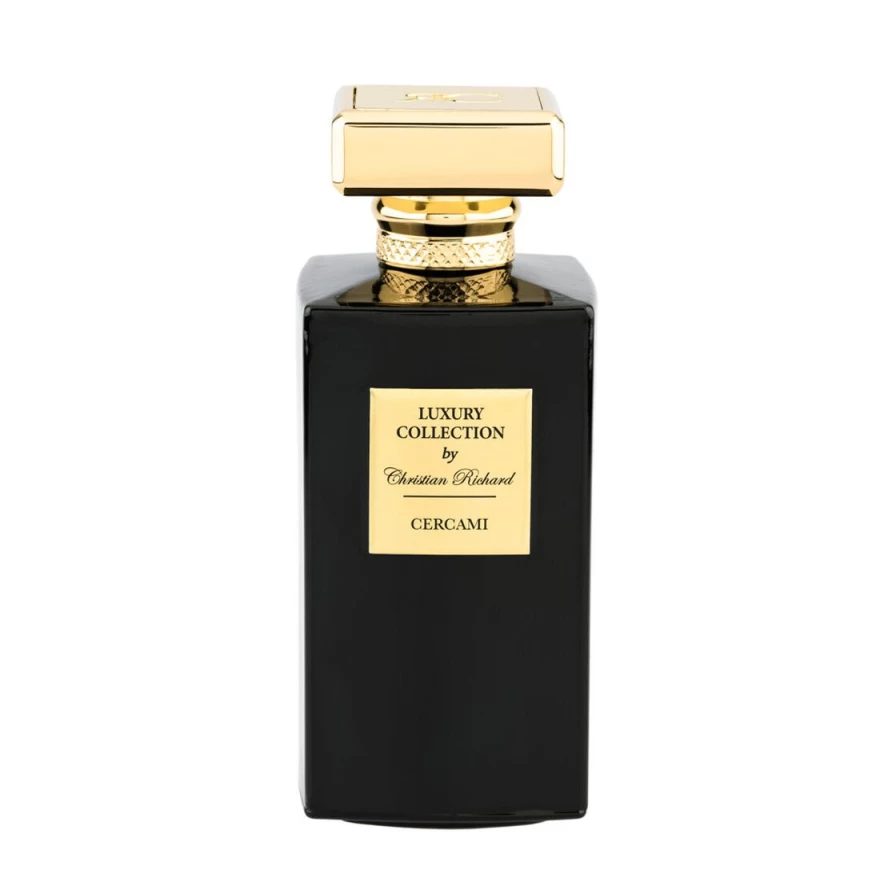 Distimex Paris Luxury Cercami Eau De Parfum for Women & Men - Premium Long-Lasting Fragrance