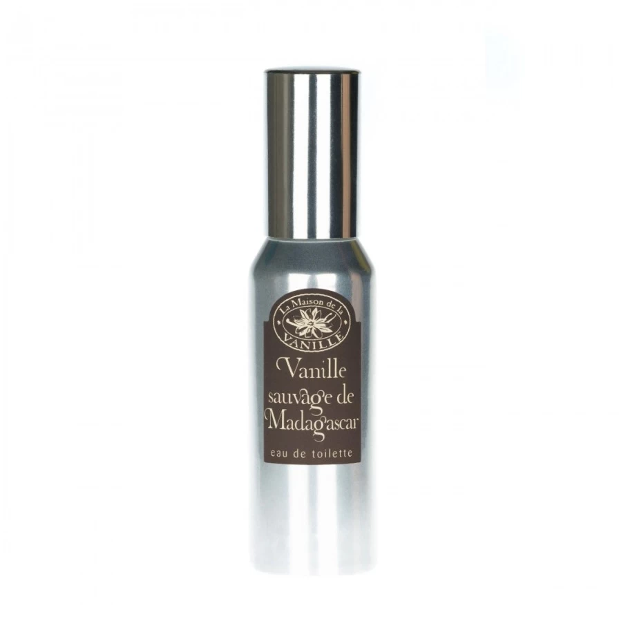 Parfums RP Vanille Sauvage De Madagascar Eau De Toilette for Women - Wild Vanilla Perfume by La Maison De La Vanille
