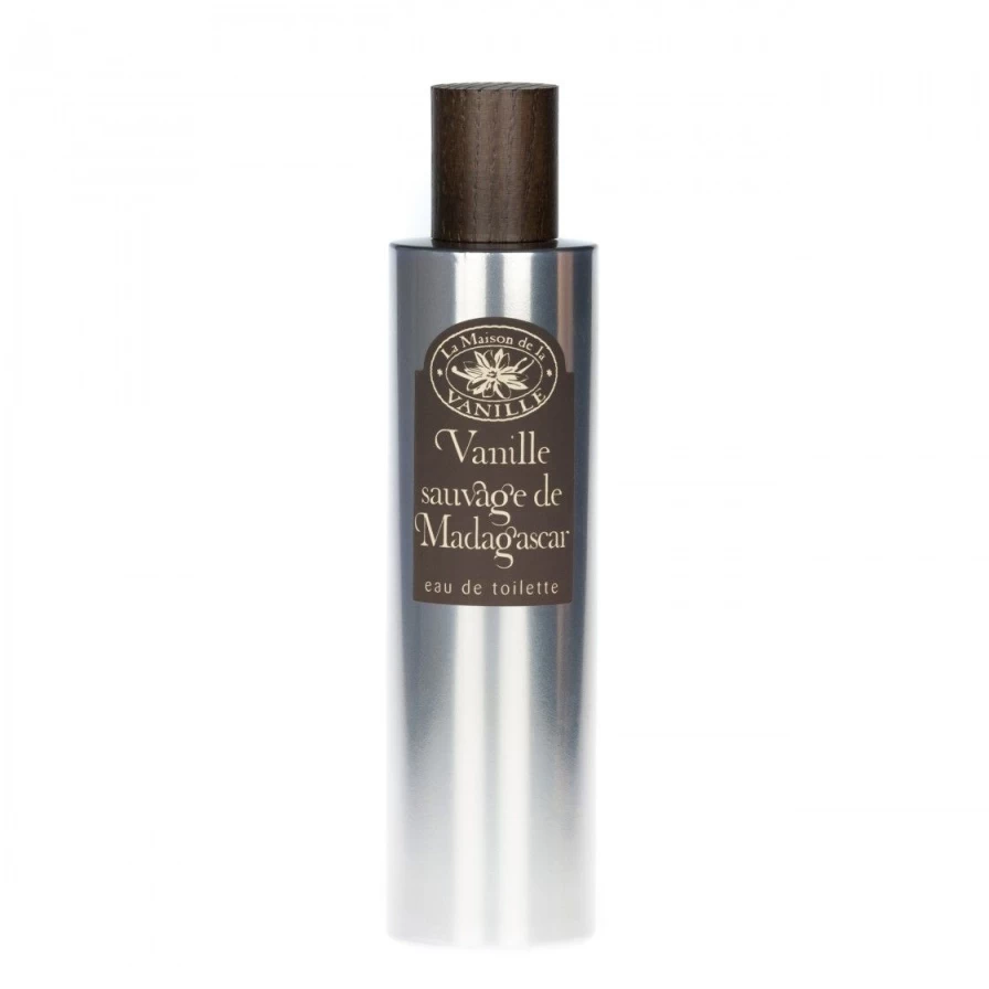 Parfums RP Vanille Sauvage De Madagascar Eau De Toilette for Women - Wild Vanilla Perfume by La Maison De La Vanille