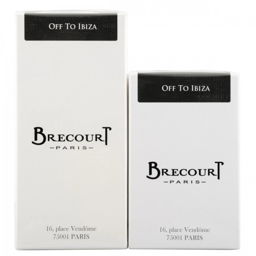 Brecourt Paris Les Contextuels Off To Ibiza Women's Eau De Parfum by SARL Brecourt