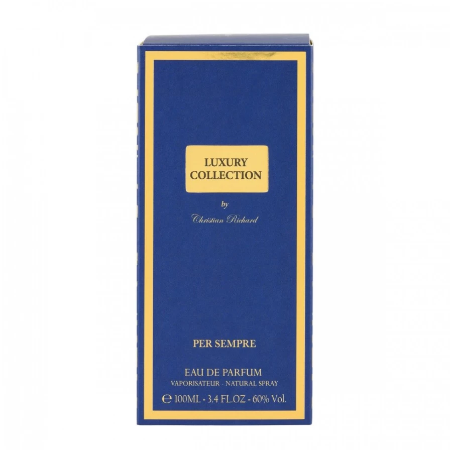 Distimex Paris Luxury Per Sempre Eau De Parfum - Premium Fragrance for Women & Men