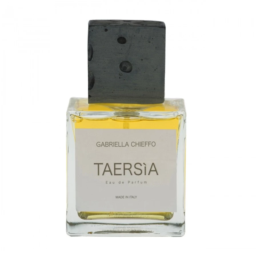 Gabriella Chieffo Taersia Eau de Parfum for Men & Women - Luxury Unisex Fragrance