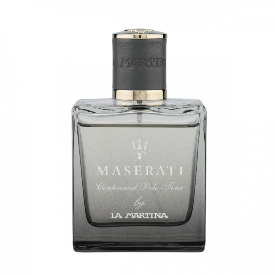 Italart Maserati Centennial Polo Tour EDT for Men - Premium Men's Fragrance
