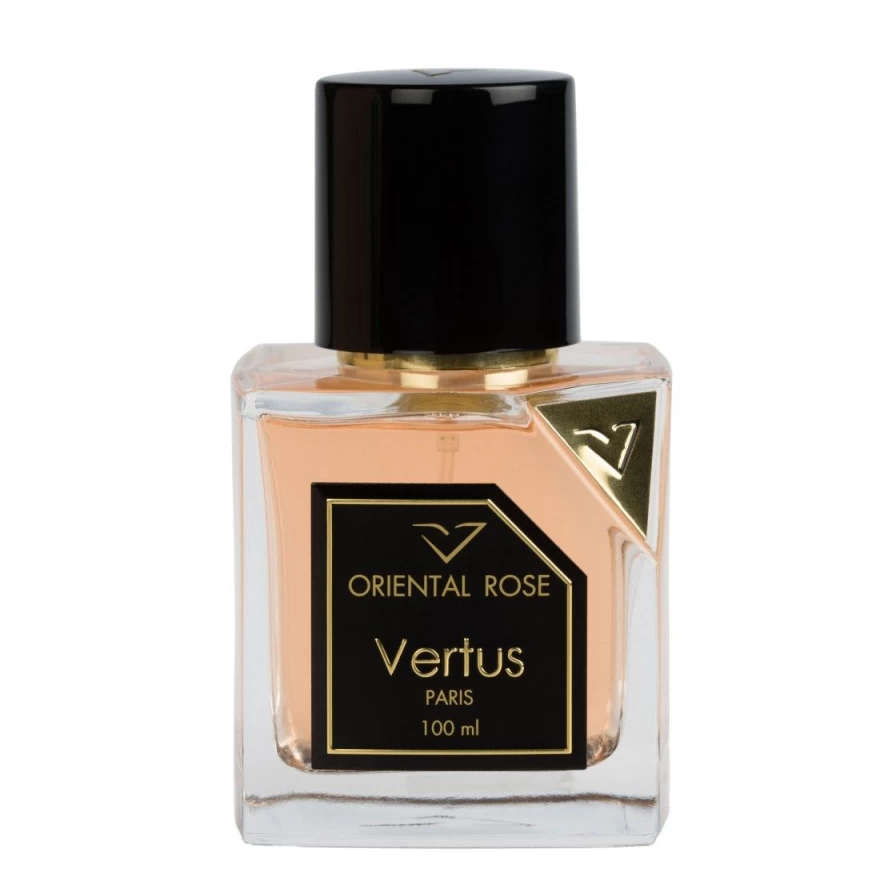 Vertus Oriental Rose Eau De Parfum Unisex Fragrance for Men & Women