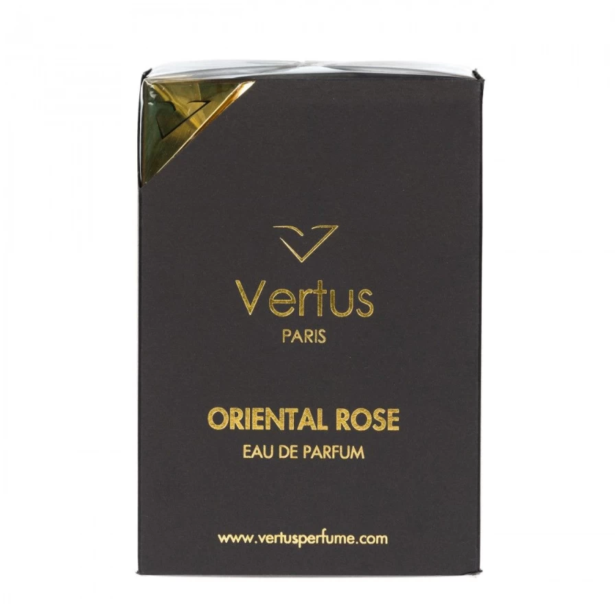 Vertus Oriental Rose Eau De Parfum Unisex Fragrance for Men & Women