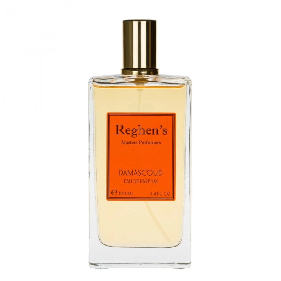 Reghen's Damascoud Eau de Parfum - Luxury Fragrance for Men & Women