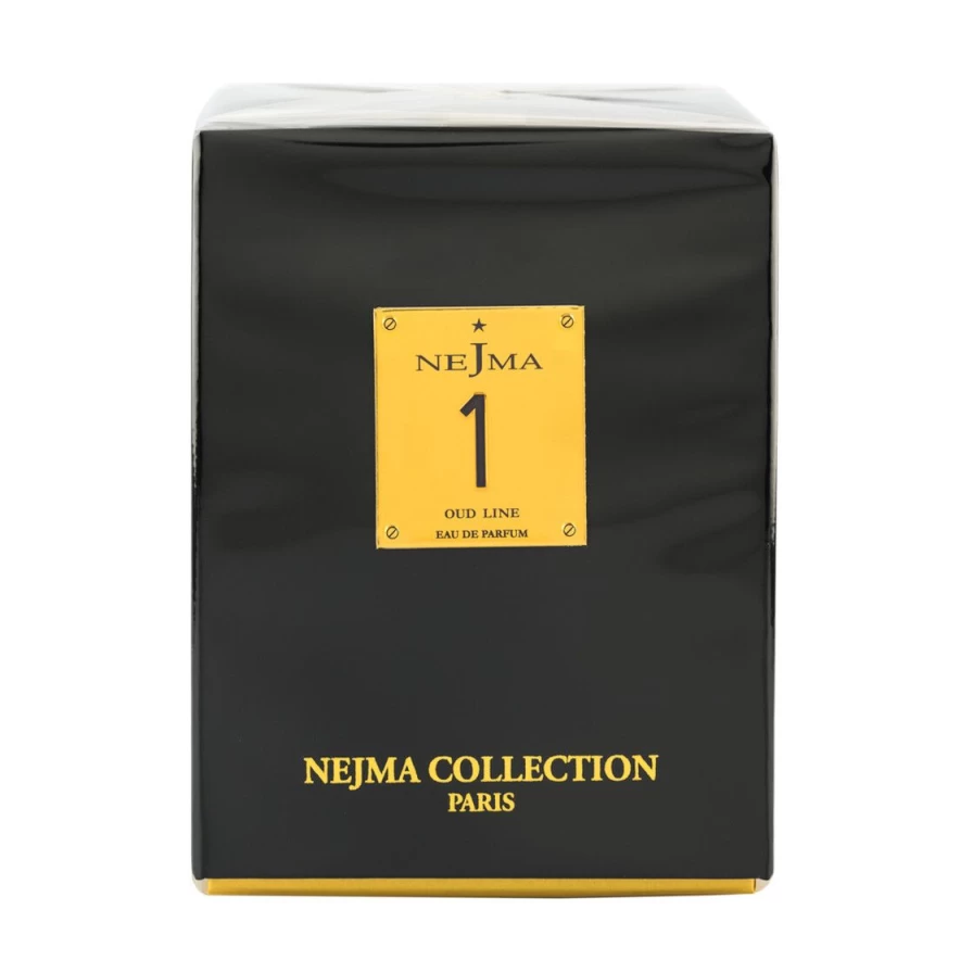 Nejma 1 Unisex Eau De Parfum - Premium Fragrance for Men & Women
