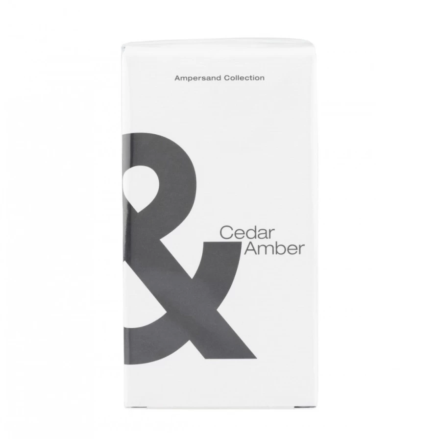 Perfums Bachs Cedar & Amber Unisex Eau de Toilette for Men & Women