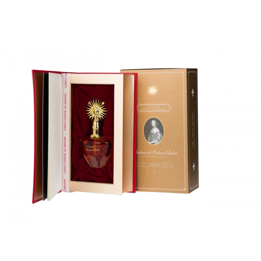 "Les Amours Du Roy Madame De Rohan Chabot Perfume by Conservatoire Francais des Fragrances et Cosmetiques"