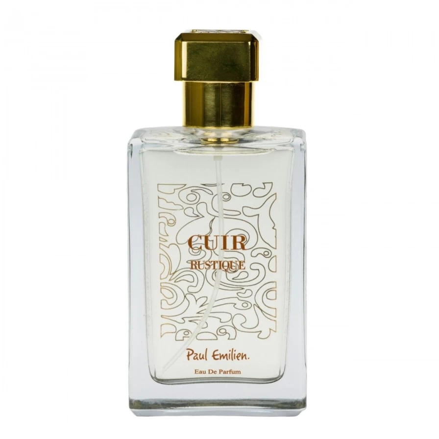 DA Objektif Paul Emilien Cuir Rustique EDP Unisex Perfume - Leather Scent for Men & Women