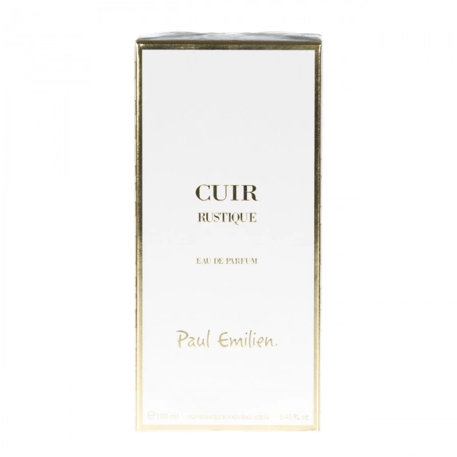 DA Objektif Paul Emilien Cuir Rustique EDP Unisex Perfume - Leather Scent for Men & Women