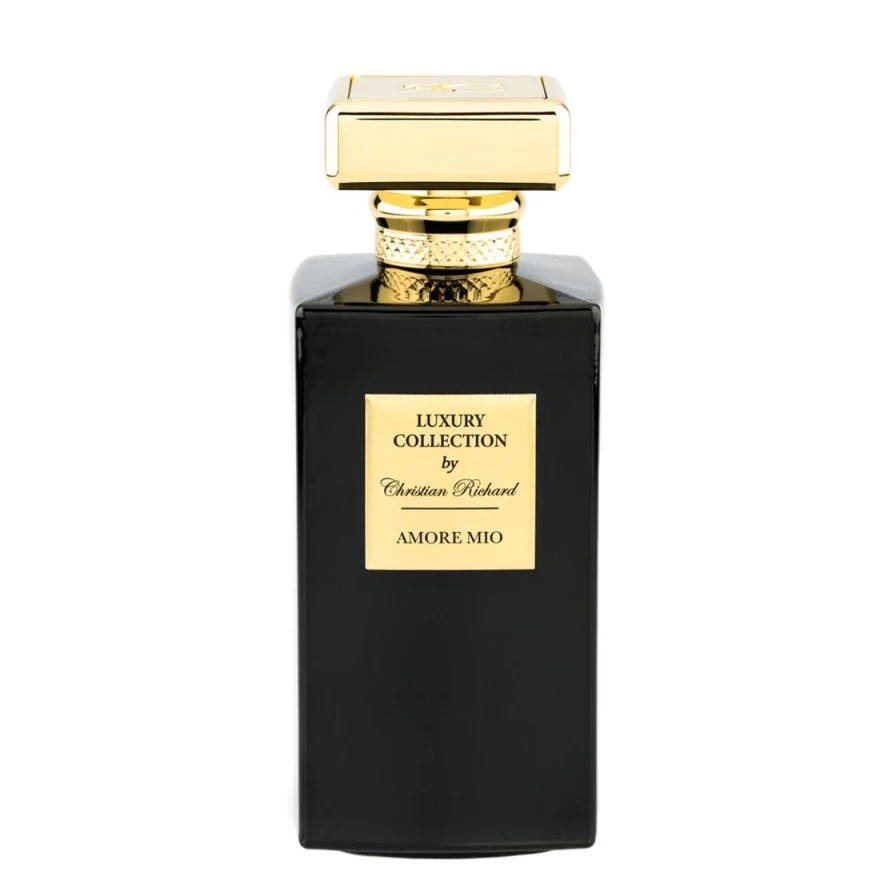 Distimex Paris Amore Mio Luxury Eau De Parfum for Women & Men - Premium Long-Lasting Fragrance