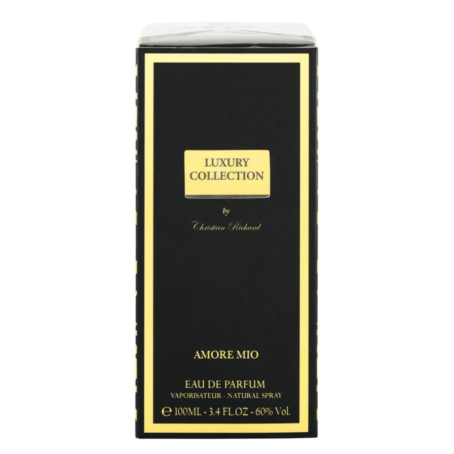 Distimex Paris Amore Mio Luxury Eau De Parfum for Women & Men - Premium Long-Lasting Fragrance