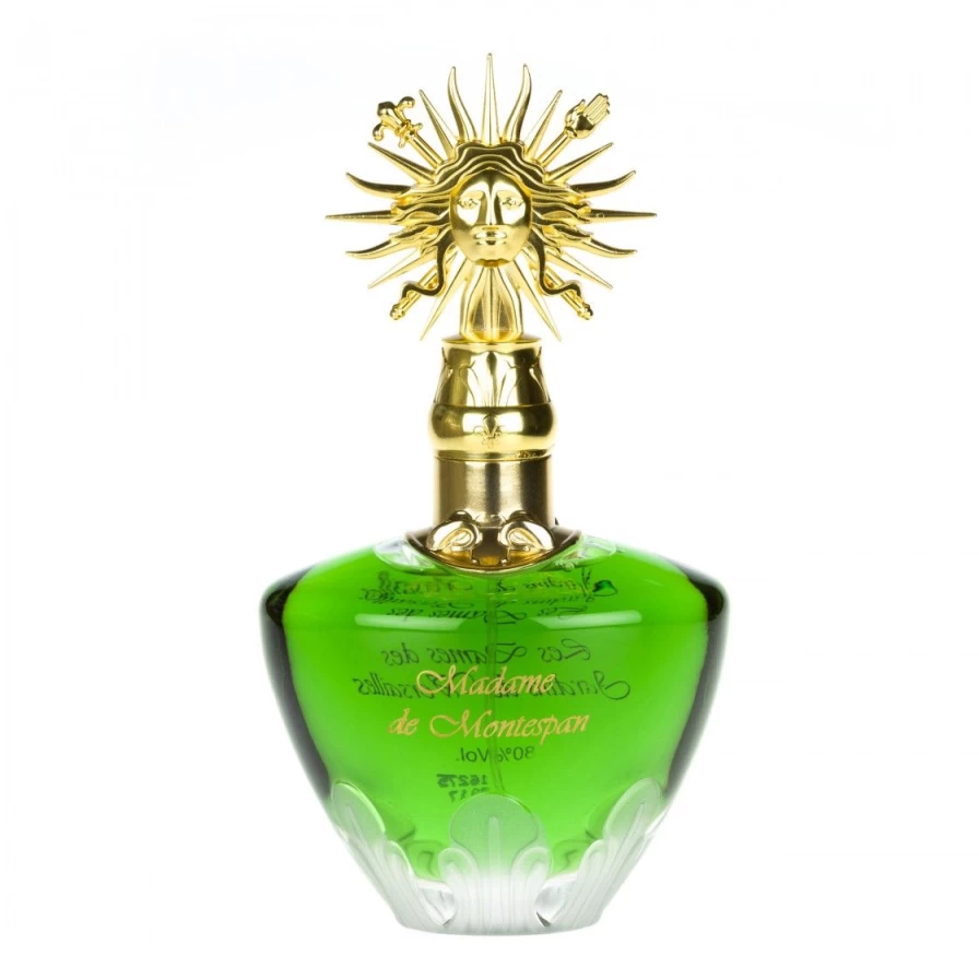 "Conservatoire Francais des Fragrances et Cosmetiques Les Amours Du Roy Madame De Montespan Perfume"