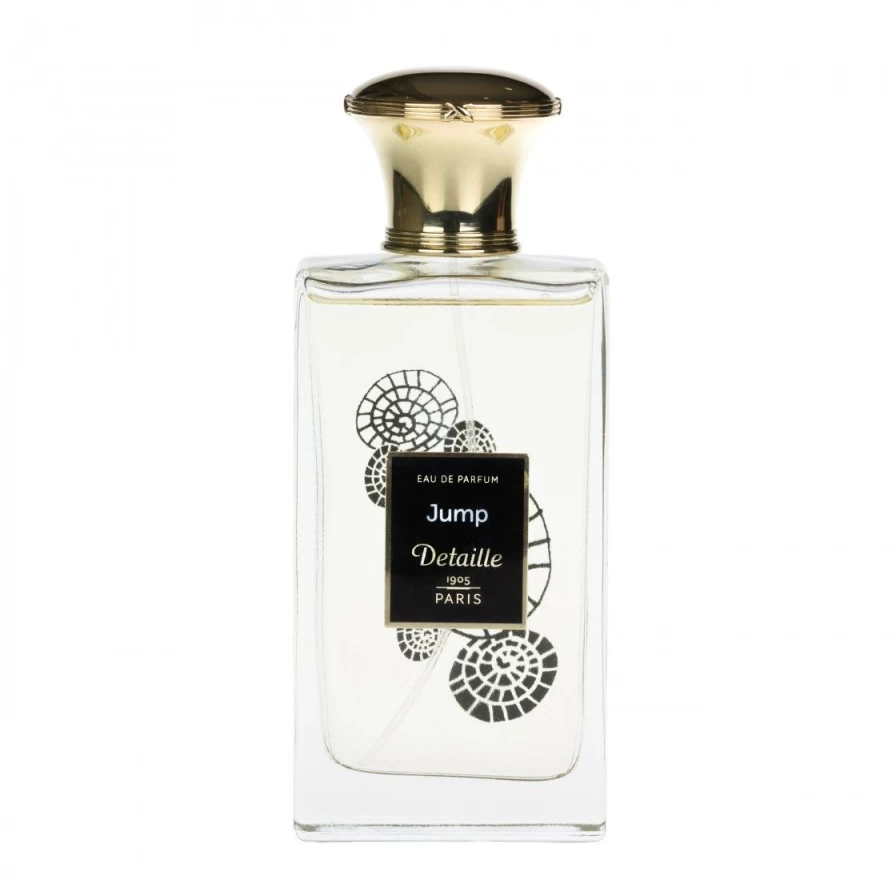 Detaille Jump Eau De Parfum for Men - Premium Men's Fragrance by Detaille