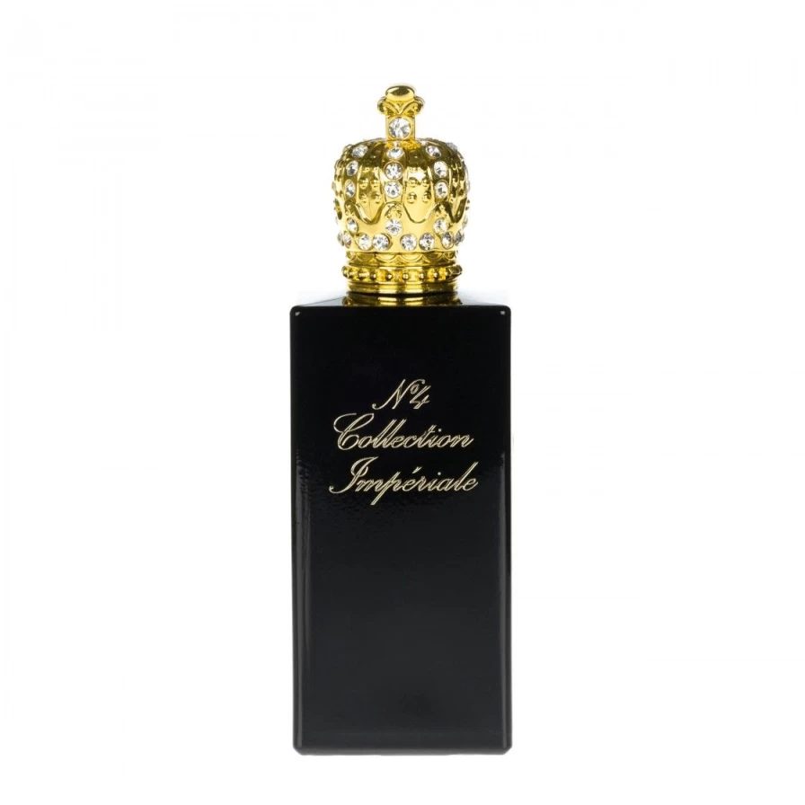 Prudence Paris N° 4 Eau de Parfum Unisex Fragrance for Men & Women