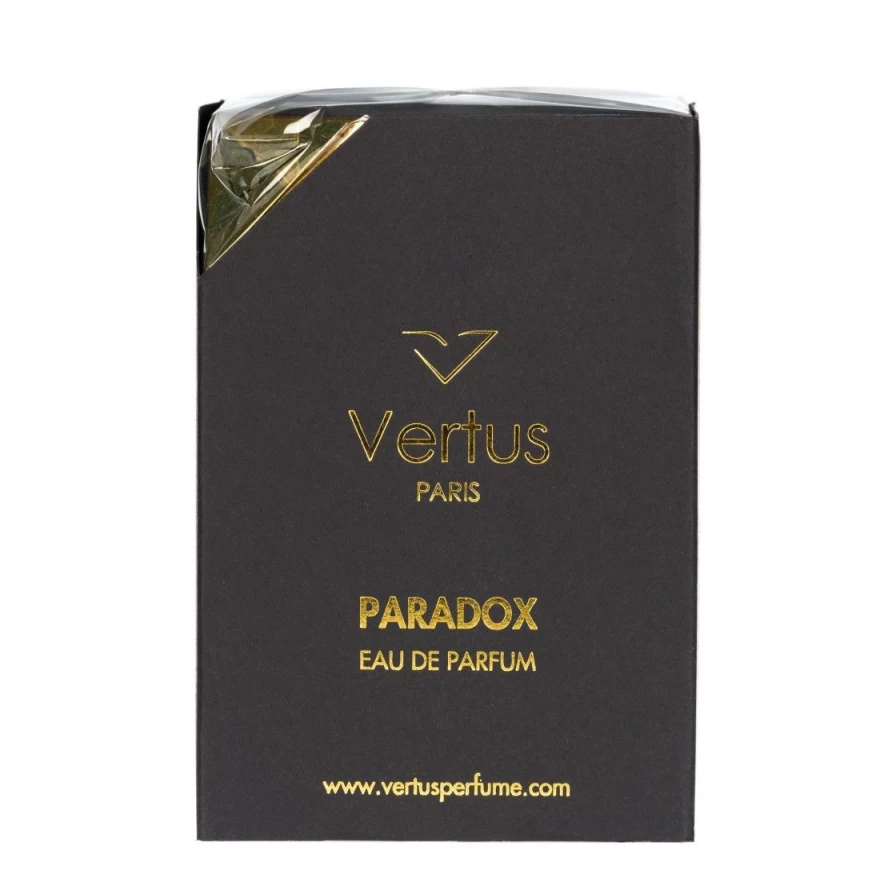 Vertus Paradox Eau De Parfum Unisex Fragrance for Men & Women - Premium Luxury Scent by Vertus