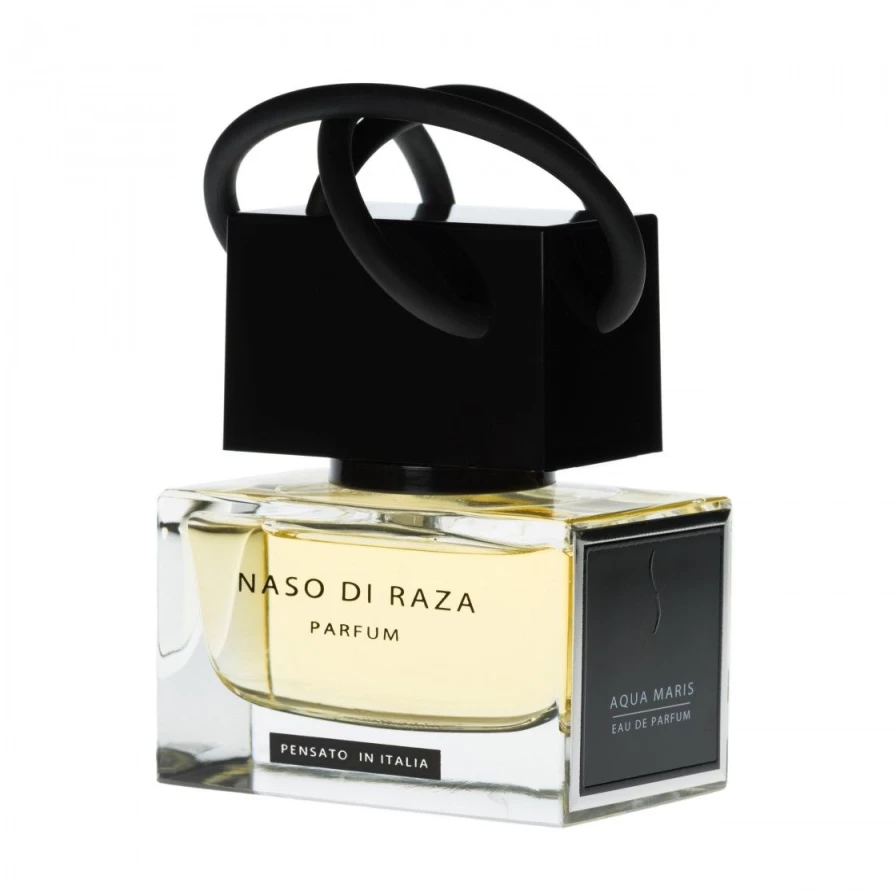 Nisi Nos SRL Naso Di Raza Aqua Maris Eau de Parfum for Women & Men - Fresh Aquatic Scent