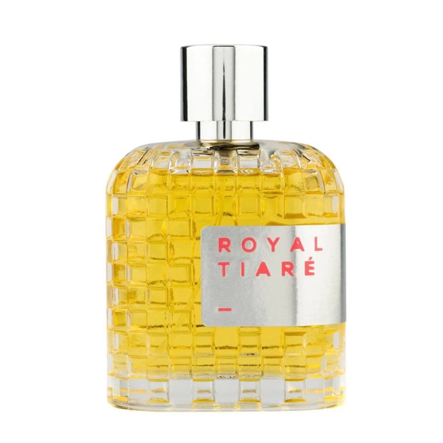 Dremar Parfum Royal Tiare Eau de Parfum Intense for Women - Luxury Floral Perfume