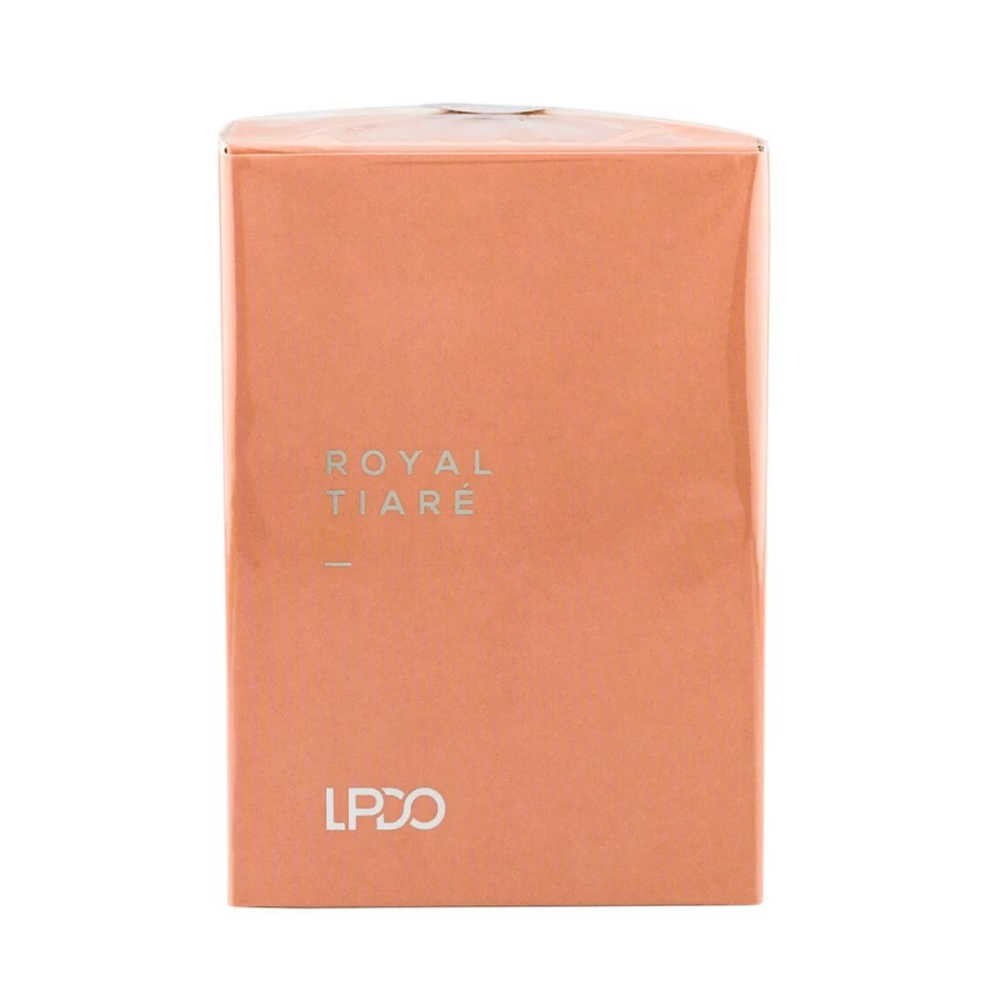 Dremar Parfum Royal Tiare Eau de Parfum Intense for Women - Luxury Floral Perfume