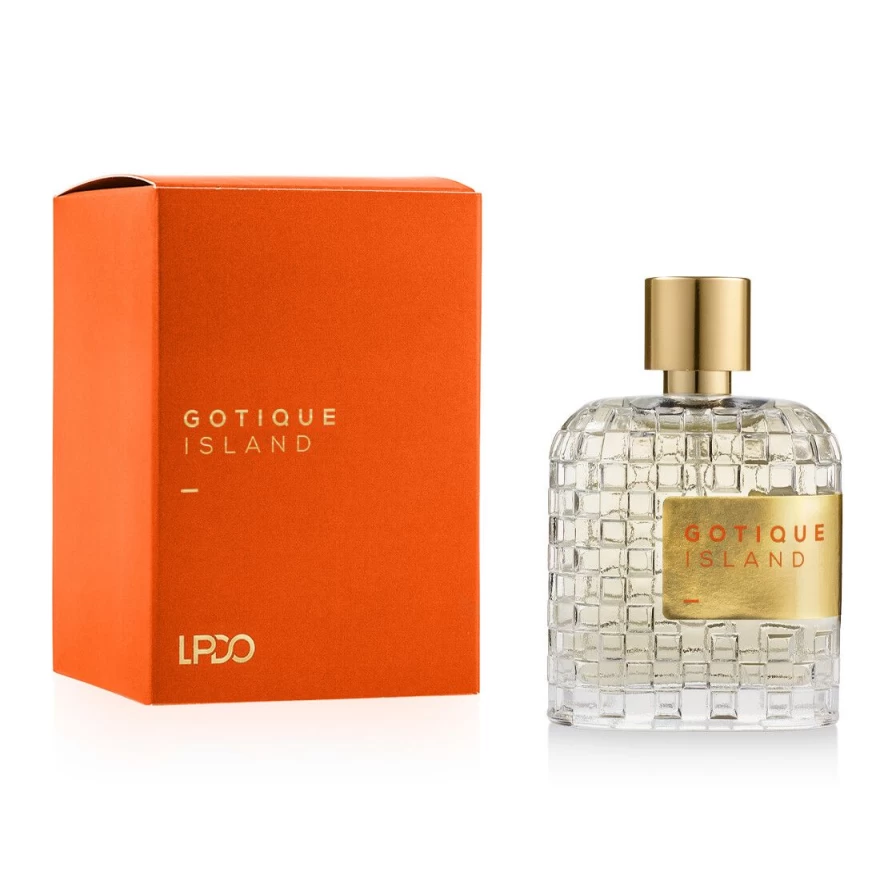 Dremar Parfum Lpdo Gotique Island Intense EDP for Women - Long-Lasting Floral Fragrance