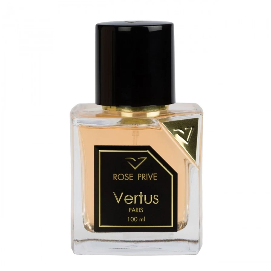 Vertus Rose Privé Eau de Parfum for Men & Women - Luxury Unisex Fragrance by Vertus
