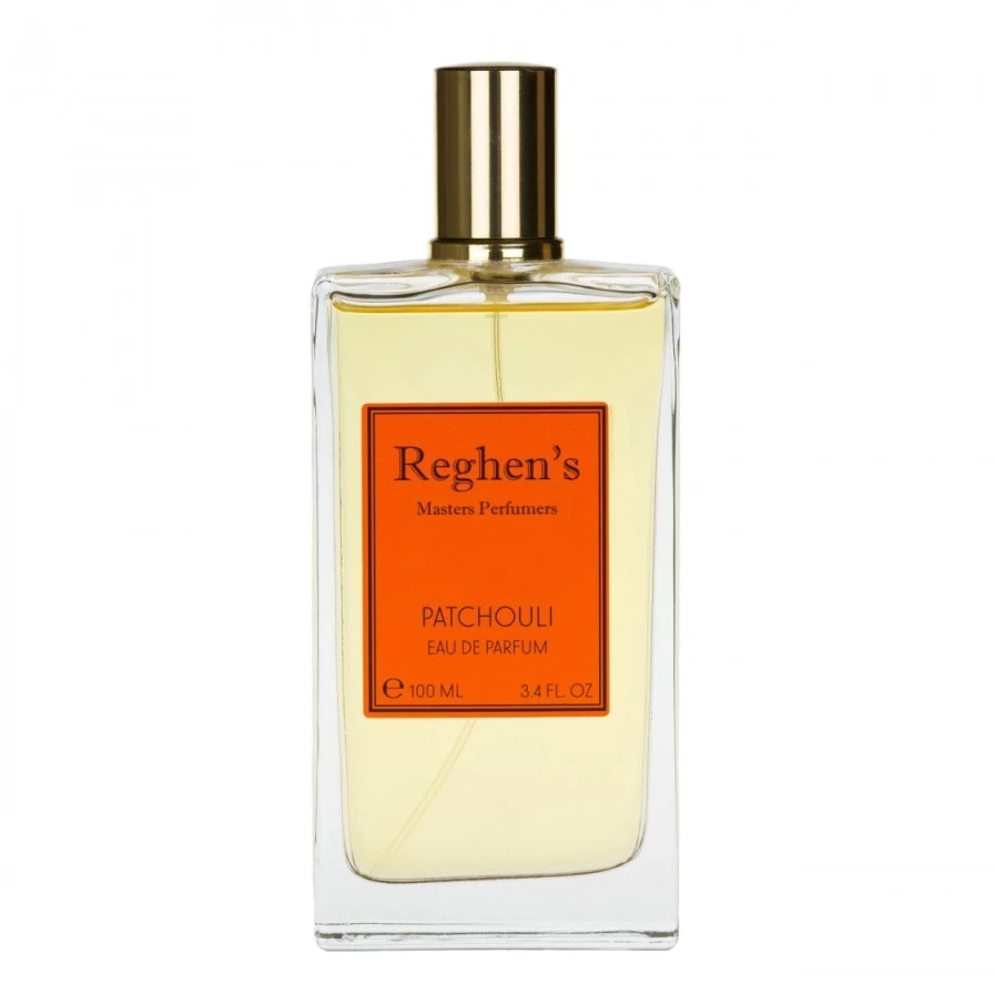Reghen's Patchouli Perfume for Women & Men - Long-Lasting Eau de Parfum with Earthy Aromatic Notes