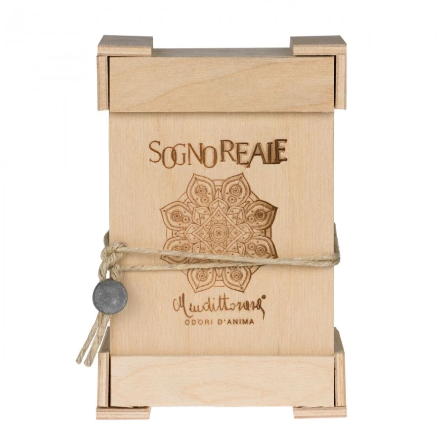 Mendittorosa Talismans Sogno Reale Unisex Extrait de Parfum by Le Monde Gourmand