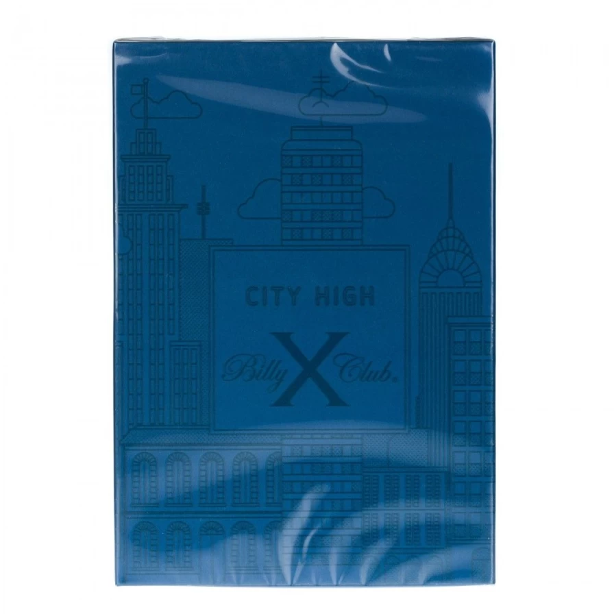 BillyXClub Fragrances City High EDP Unisex Perfume for Men & Women