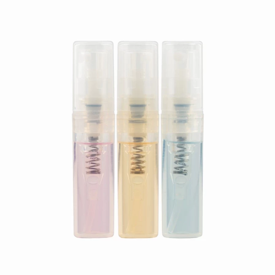 "Parfums RP Tonino Lamborghini Luxury Fragrance Sample Set - 5 Perfume Vials Collection"