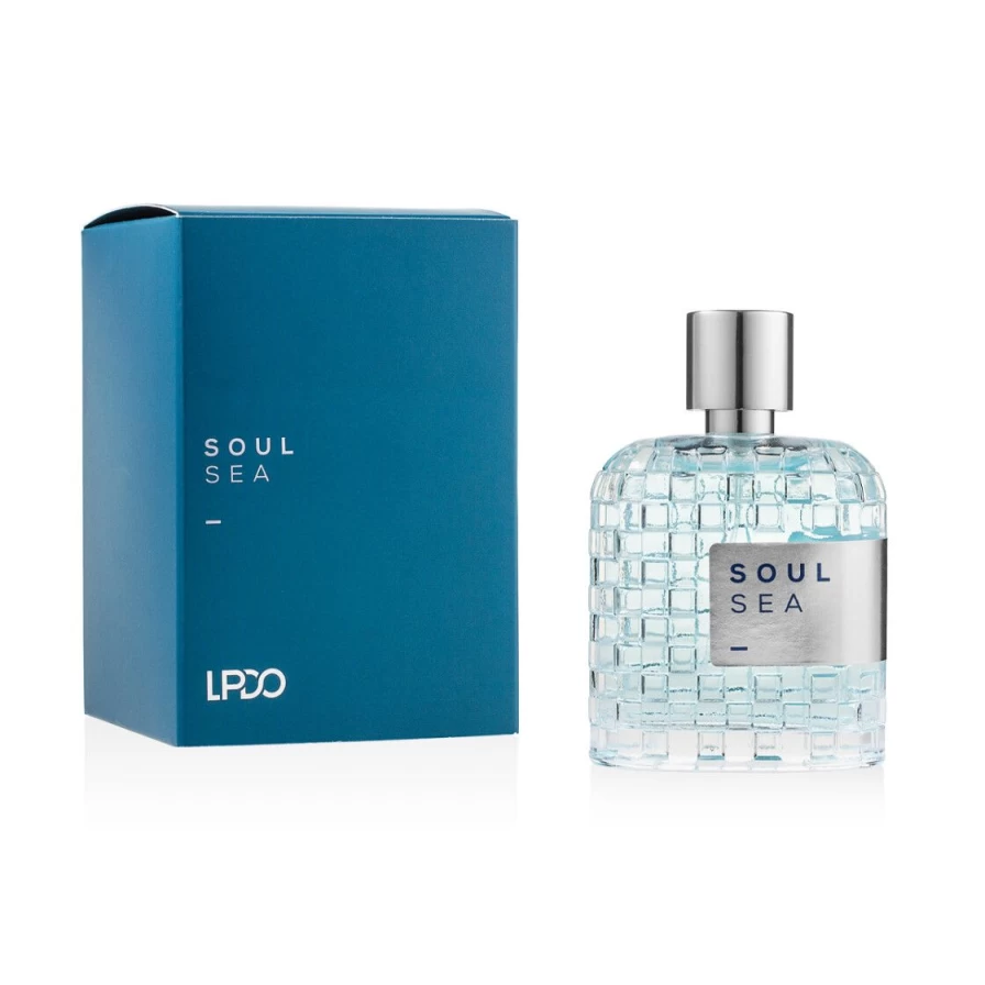 Dremar Parfum International Lpdo Soul Sea Intense Eau de Parfum for Women & Men - Long-Lasting Fragrance