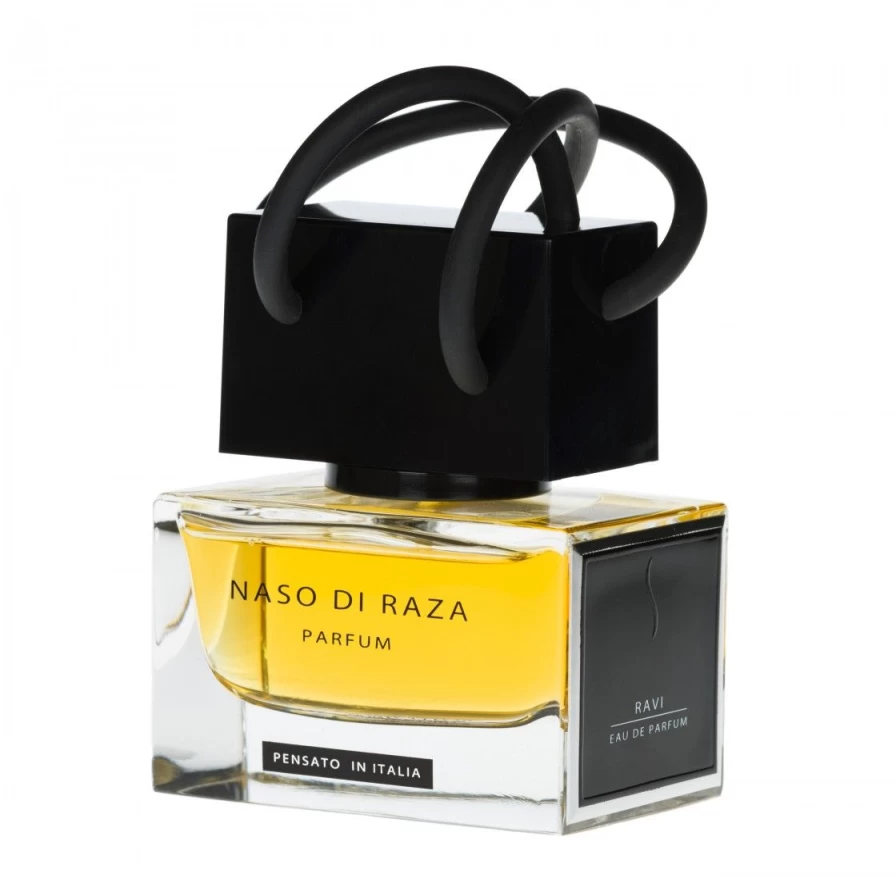 "Nisi Nos SRL Naso Di Raza Ravi EDP Unisex Perfume for Men & Women"