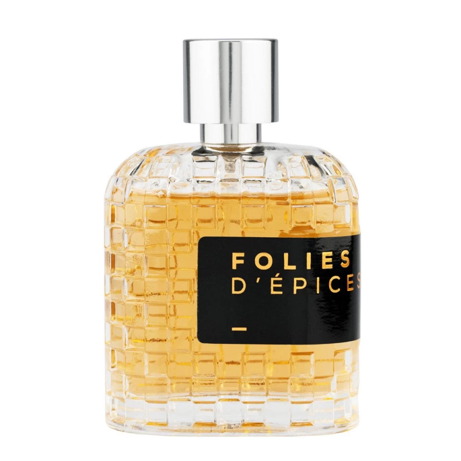 Dremar Parfum International Lpdo Folies D'Epices Men's Eau De Parfum - Spicy Fragrance for Men