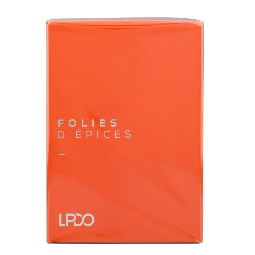 Dremar Parfum International Lpdo Folies D'Epices Men's Eau De Parfum - Spicy Fragrance for Men
