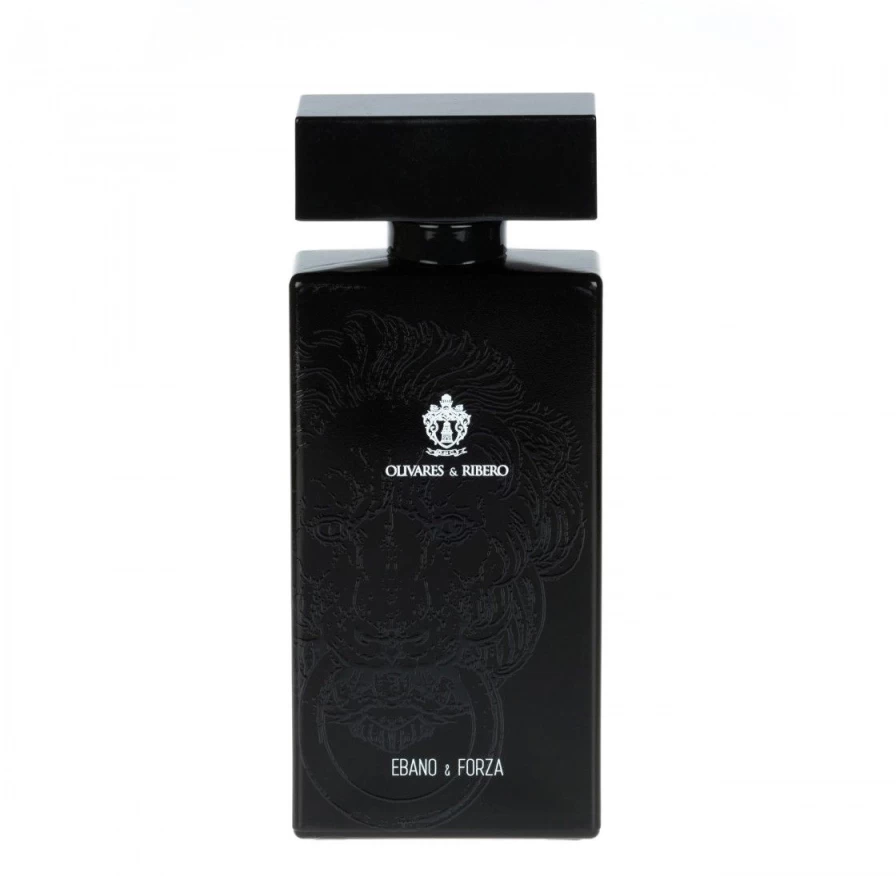 HIC S.r.l. Olivares & Ribero Ebano & Forza Eau De Parfum Unisex for Men and Women
