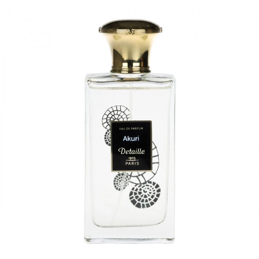 "Detaille Akuri Eau De Parfum Unisex Fragrance For Men & Women"
