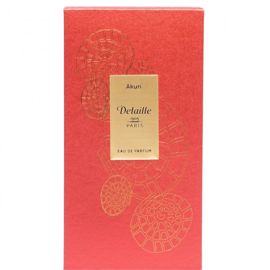 "Detaille Akuri Eau De Parfum Unisex Fragrance For Men & Women"