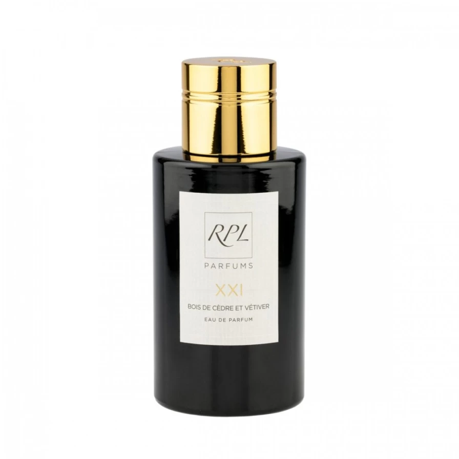 RPL Maison XXI Cedarwood and Vetiver Unisex Eau de Parfum for Men and Women