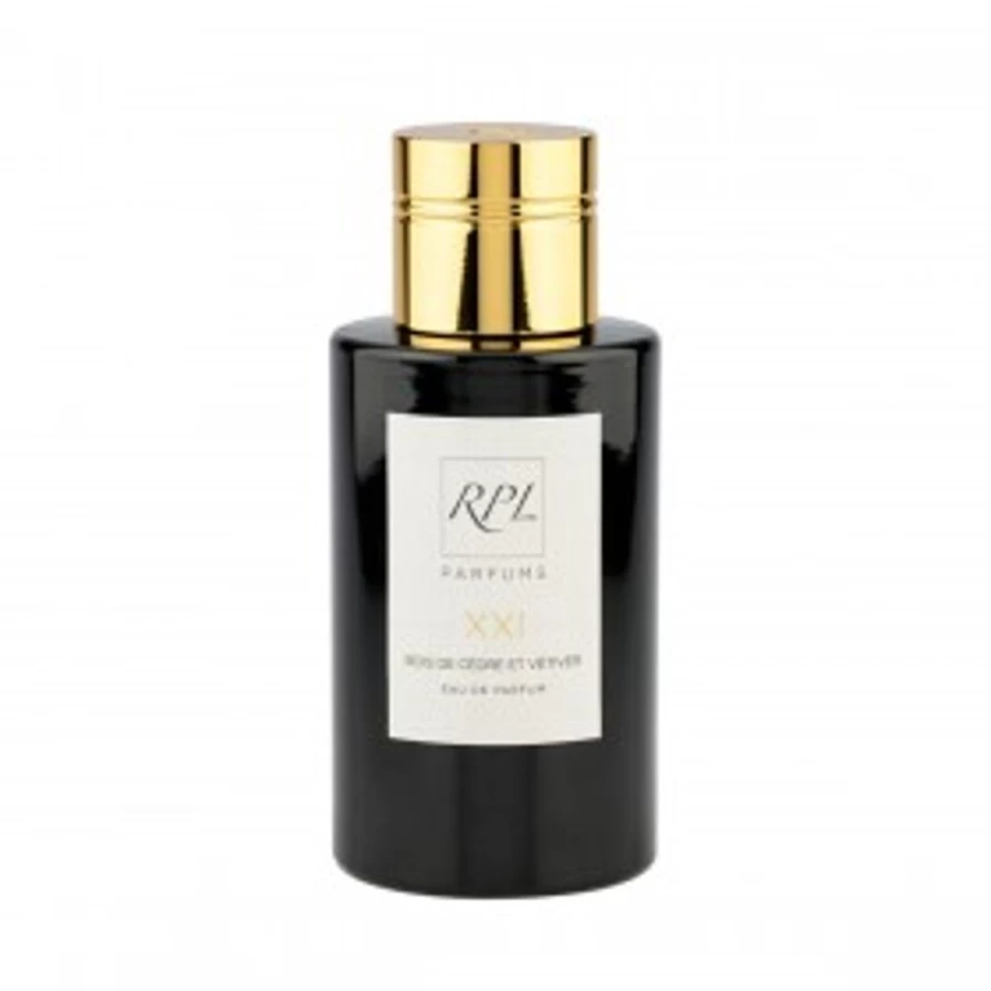 RPL Maison XXI Cedarwood and Vetiver Unisex Eau de Parfum for Men and Women