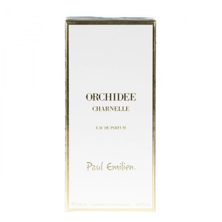 DA Objektif Paul Emilien Orchidee Charnelle Eau de Parfum Unisex Fragrance for Men & Women