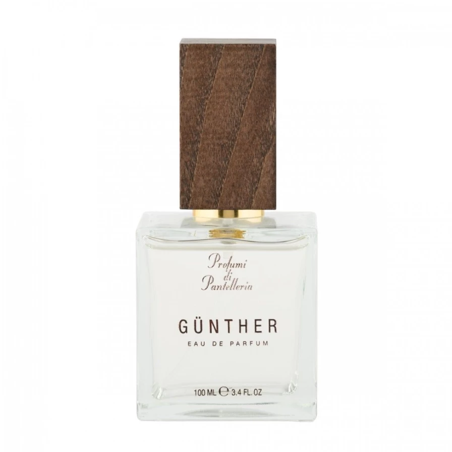 Profumi Di Pantelleria Gunther Men's Eau De Parfum - Luxury Fragrance by Profumi di Pantelleria Srl