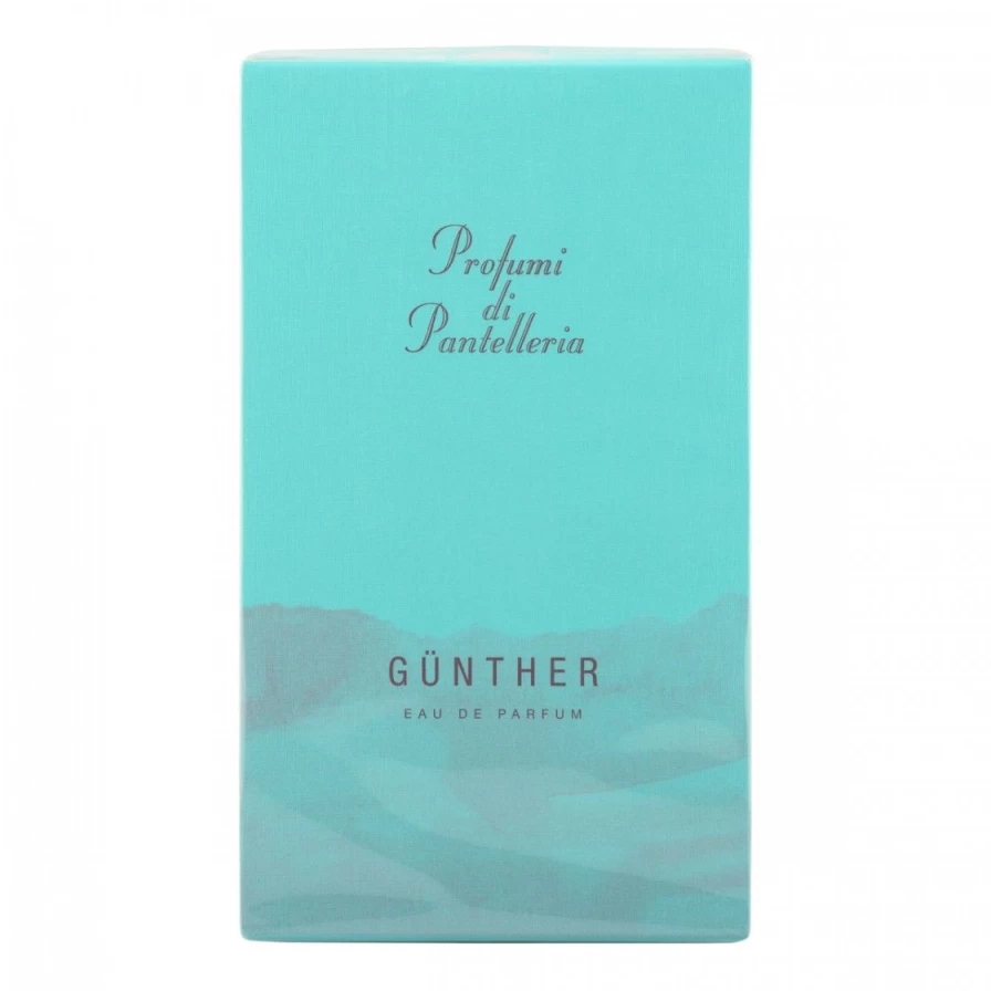 Profumi Di Pantelleria Gunther Men's Eau De Parfum - Luxury Fragrance by Profumi di Pantelleria Srl
