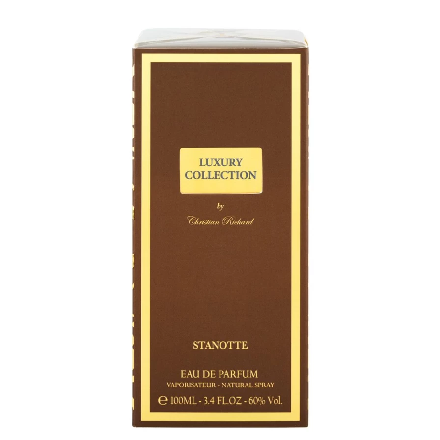 Distimex Paris Stanotte Luxury Eau De Parfum for Women & Men - Premium Long-Lasting Fragrance