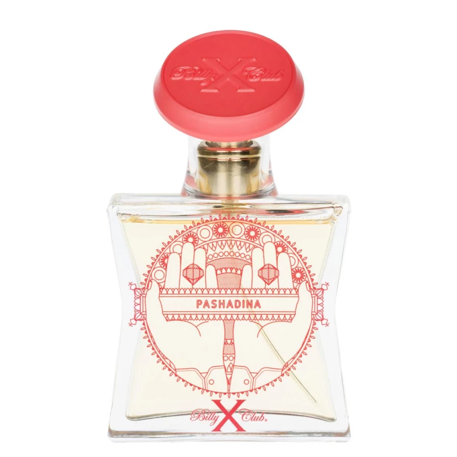 Billy X Club Pashadina Eau De Parfum by BillyXClub Fragrances - Luxury Scent for Men & Women