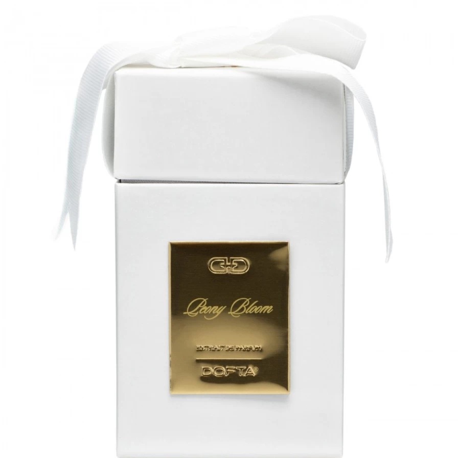 Dofta AB Unisex Peony Bloom Extrait De Parfum - Floral Scent for Women & Men