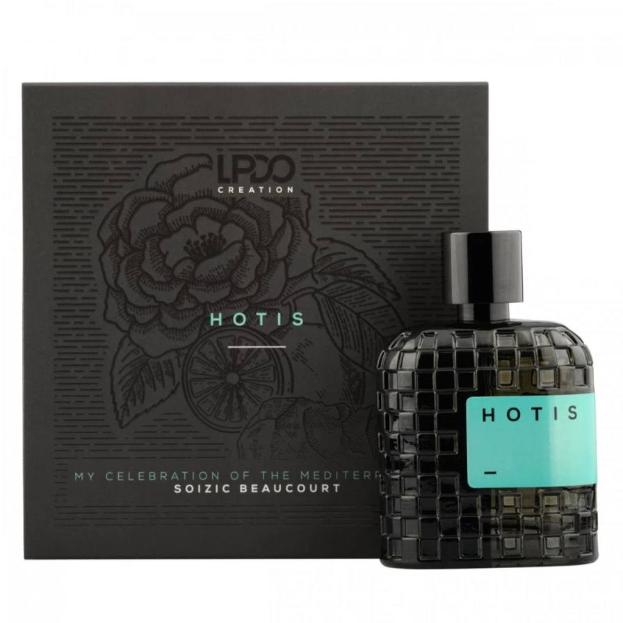 Dremar Parfum International Hotis Unisex Eau De Parfum - LPDO Creation Scent for Men & Women