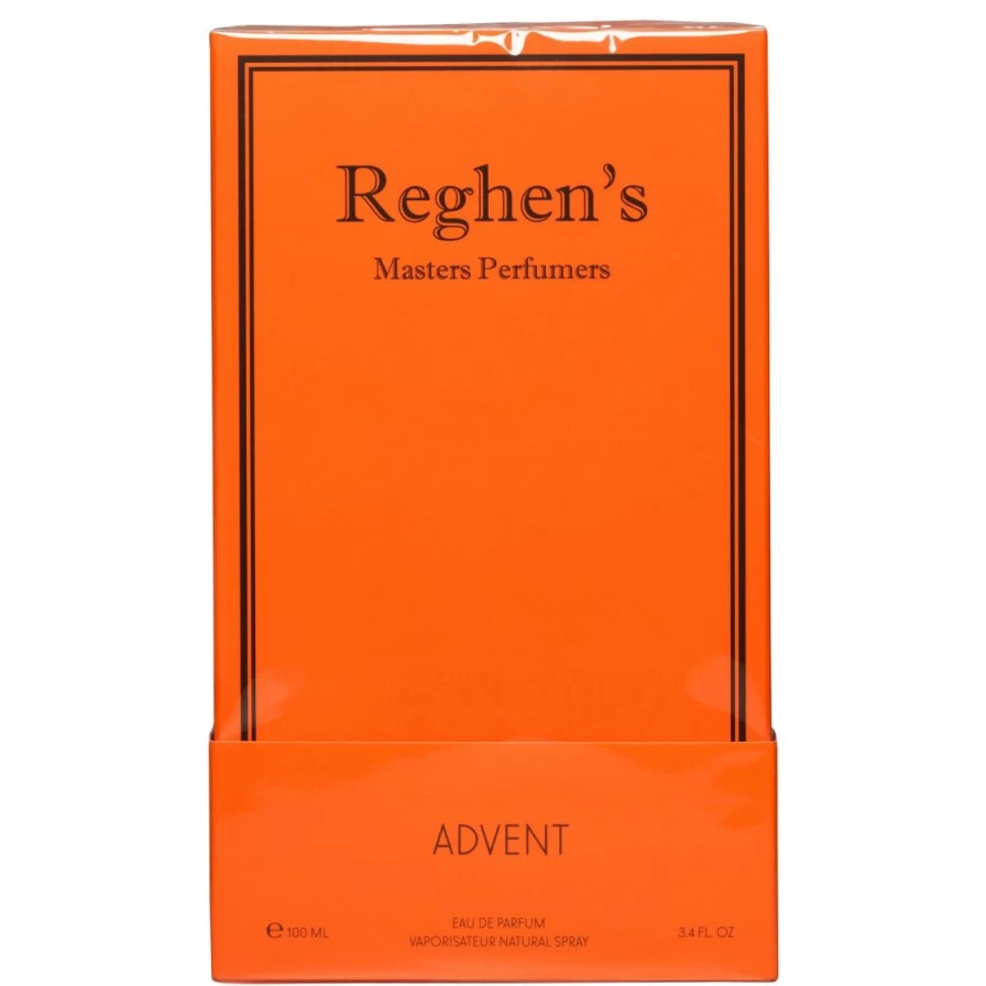 "Reghen's Advent EDP Unisex Perfume for Men & Women – Long-Lasting Fragrance"