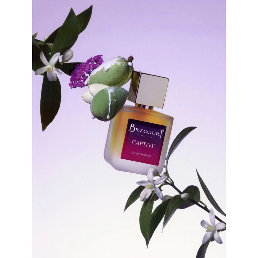 Brecourt Captive Eau De Parfum for Women by SARL Brecourt - Floral Fragrance Perfume
