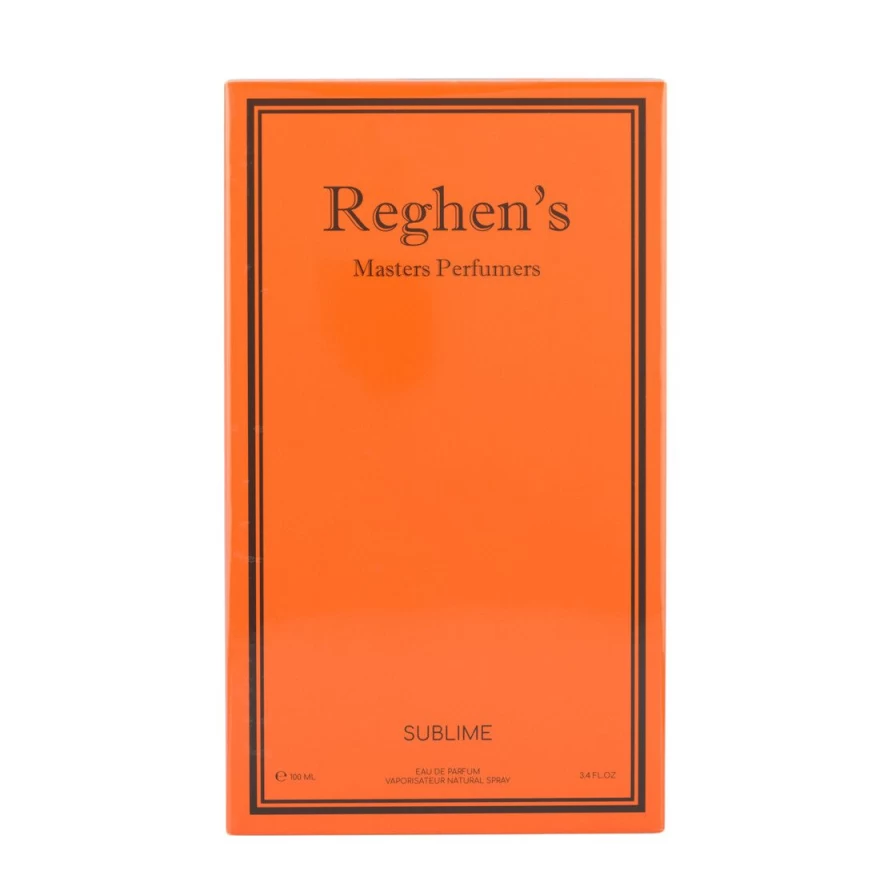 Reghen's Sublime Eau de Parfum for Men & Women - Unisex Fragrance by Reghen's
