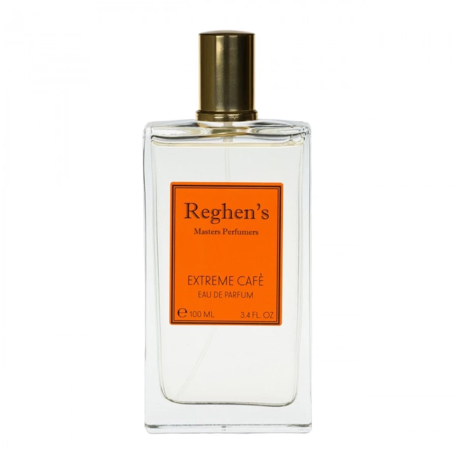 Reghen's Extreme Cafe Eau de Parfum - Intense Coffee Scent for Men & Women